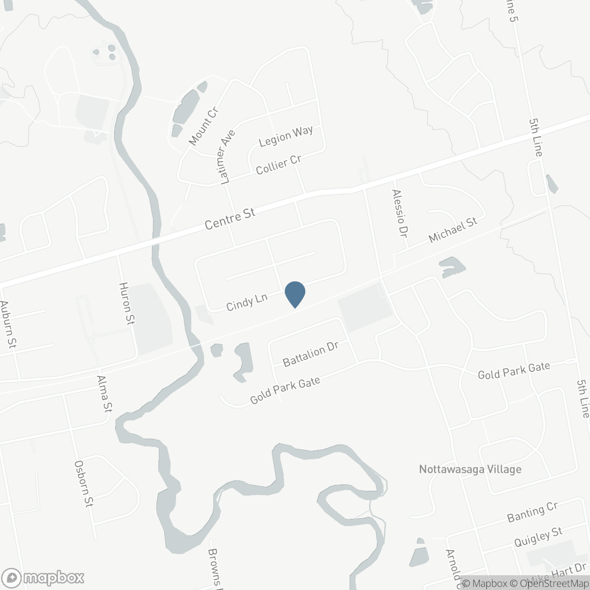 6 - 228 CINDY LANE, Angus, Ontario L0M 1B0